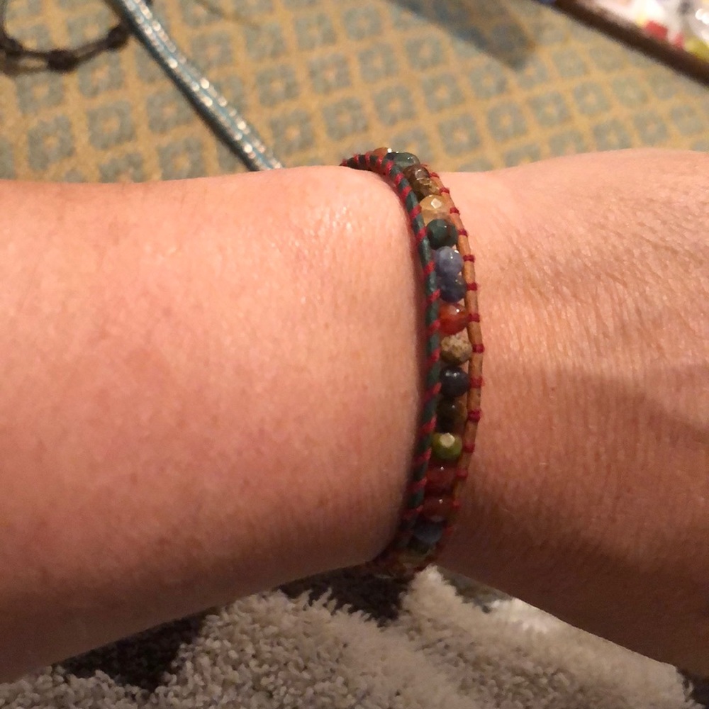 Chan Luu single bracelet